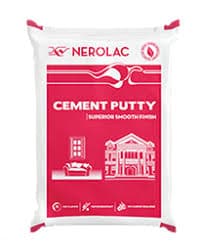 Nerolac cement putty