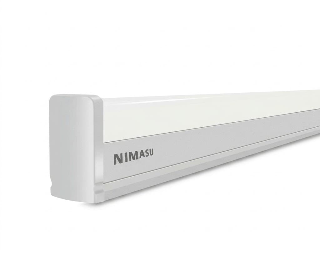 Nimasu Crystalline LED Batten