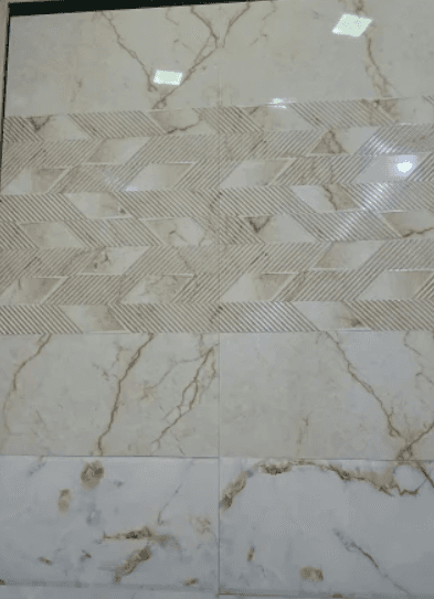 Nitco Osca Beige Glossy Tiles