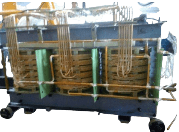 OLTC Transformer