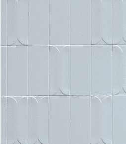 Off-White Wall Panel / Laminate