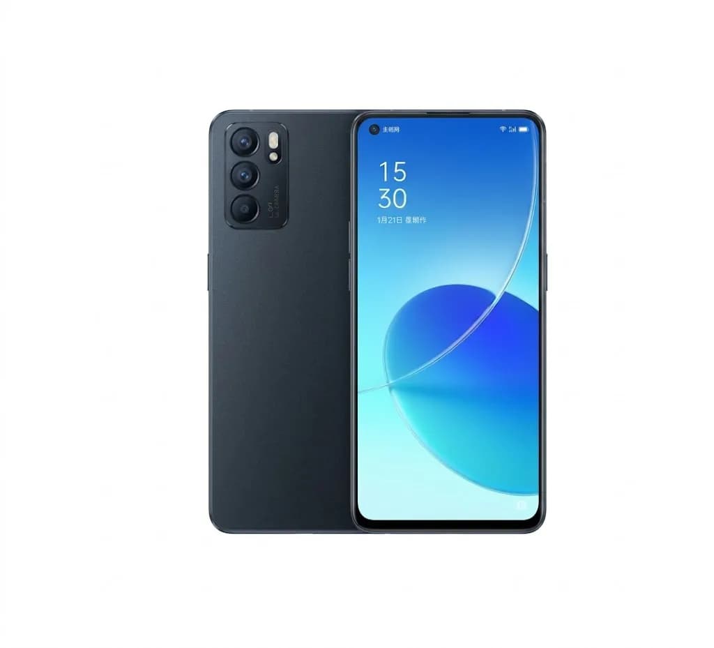 Oppo A15 2GB/32GB Mobile Phone