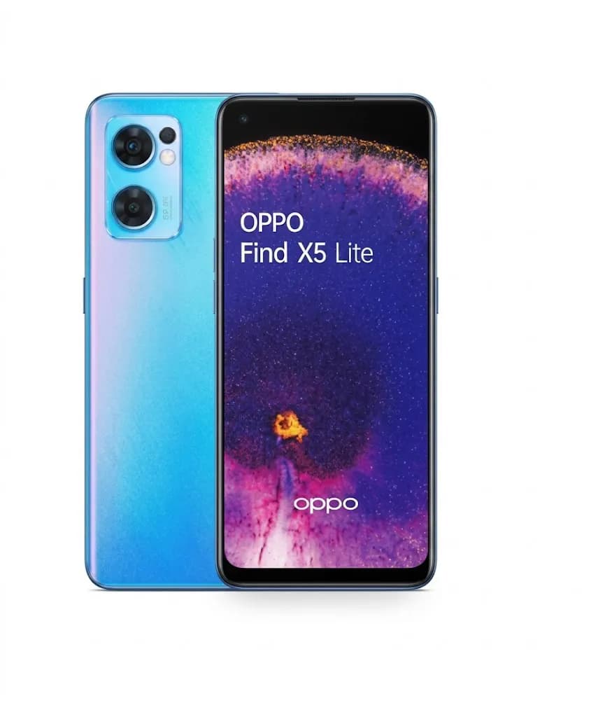 Oppo Find X5 Lite 8GB/256GB Mobile Phone