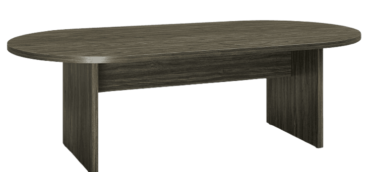 Oval Conference Table