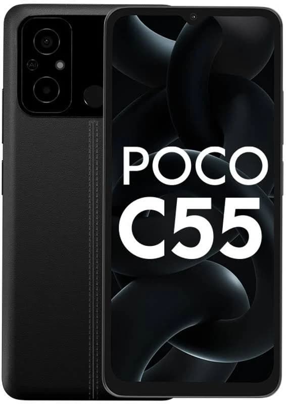 POCO C55 Smartphone