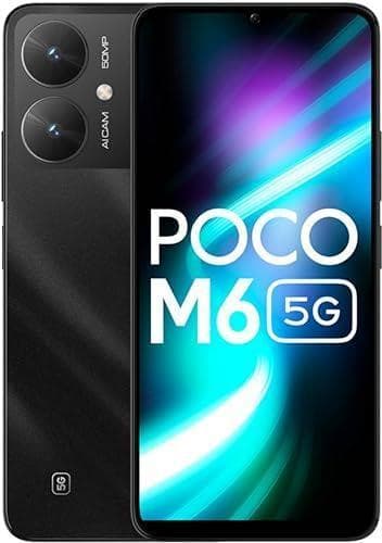 POCO M6 5G Smartphone