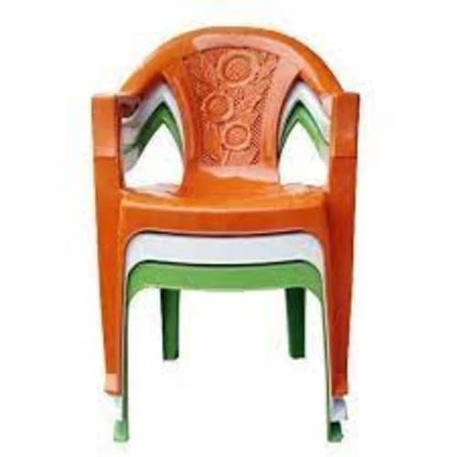PVC Plastic Chair