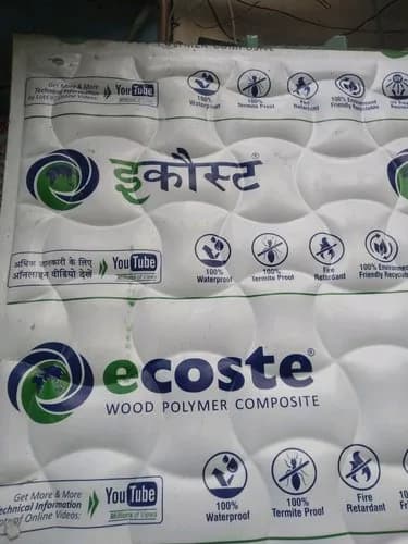 PVC Ecoste Sheet