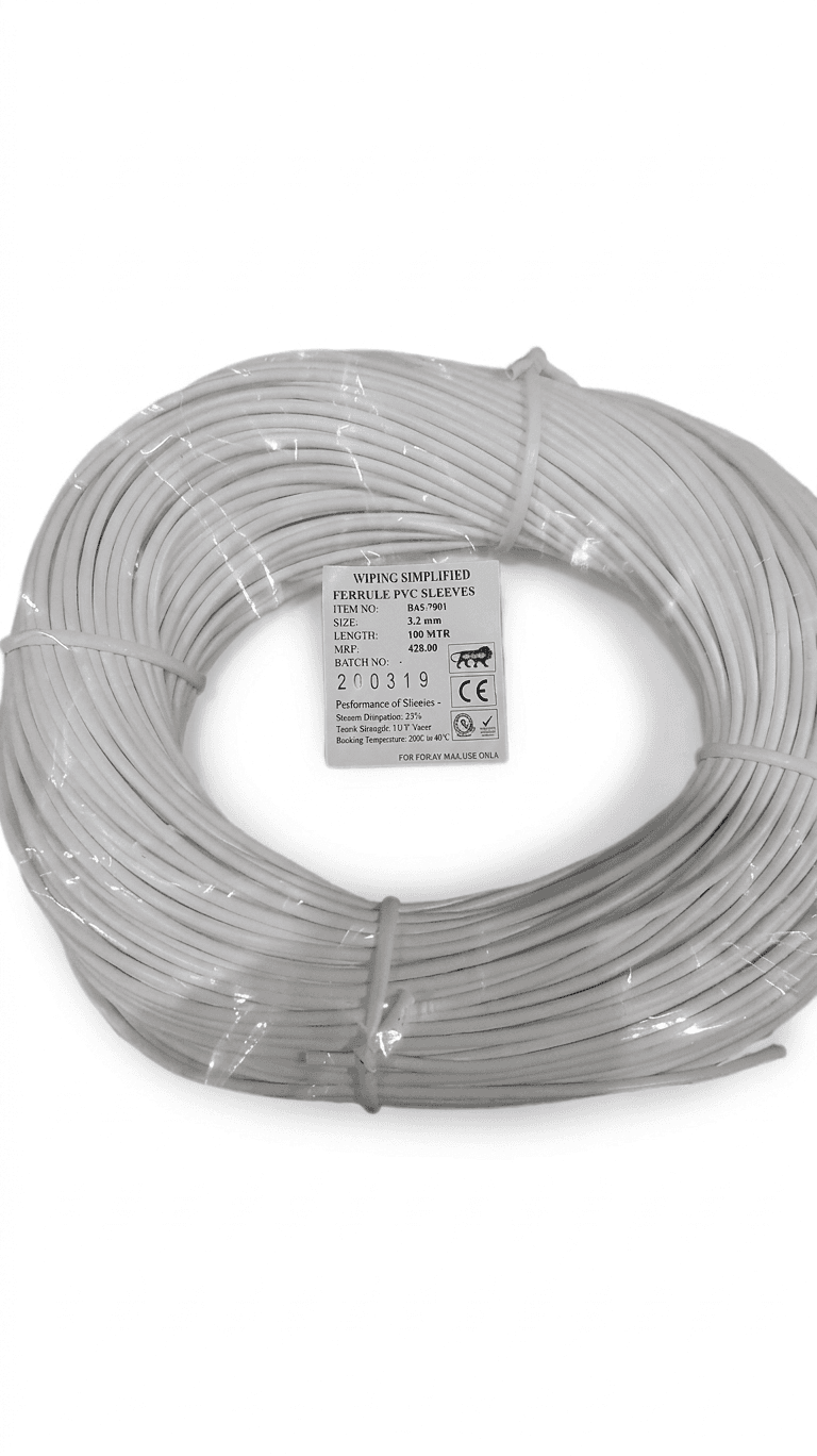 PVC Electric Wire