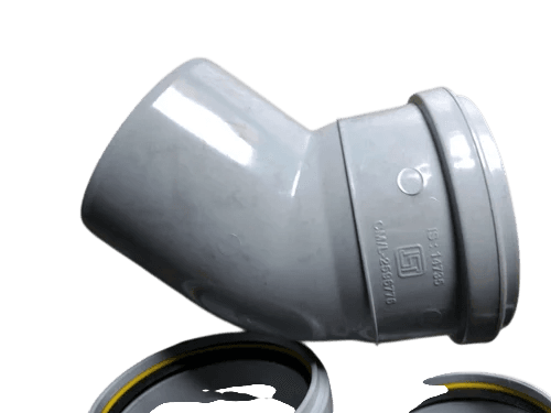PVC Pipe Elbow