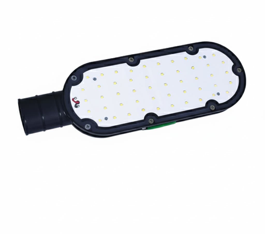 PVC STREET LIGHT