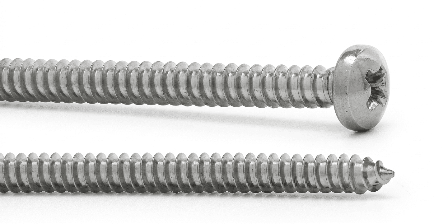 Pan Head Phillips Screw