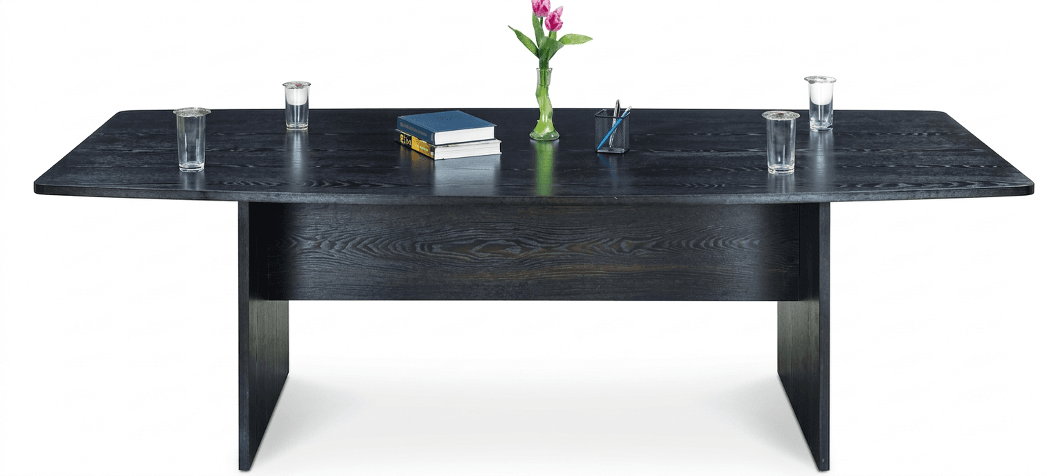 Panel Base Conference Table