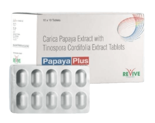 Papaya plus Tablets