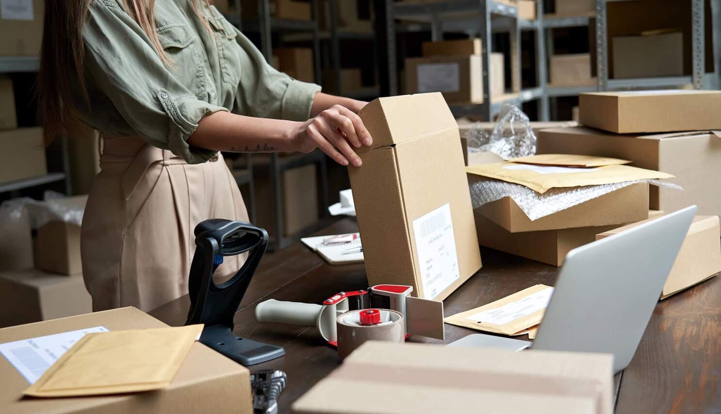 Parcel Booking Services