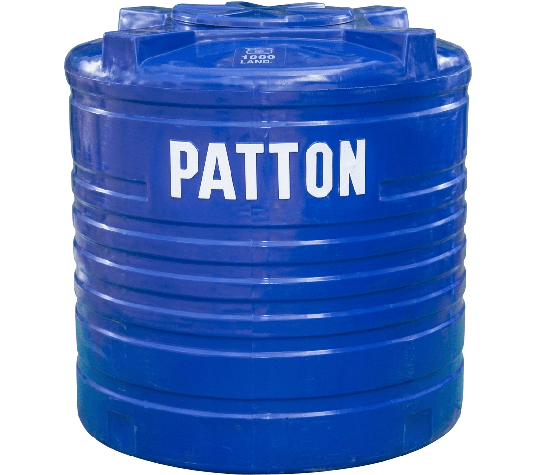 Patton Water Tank