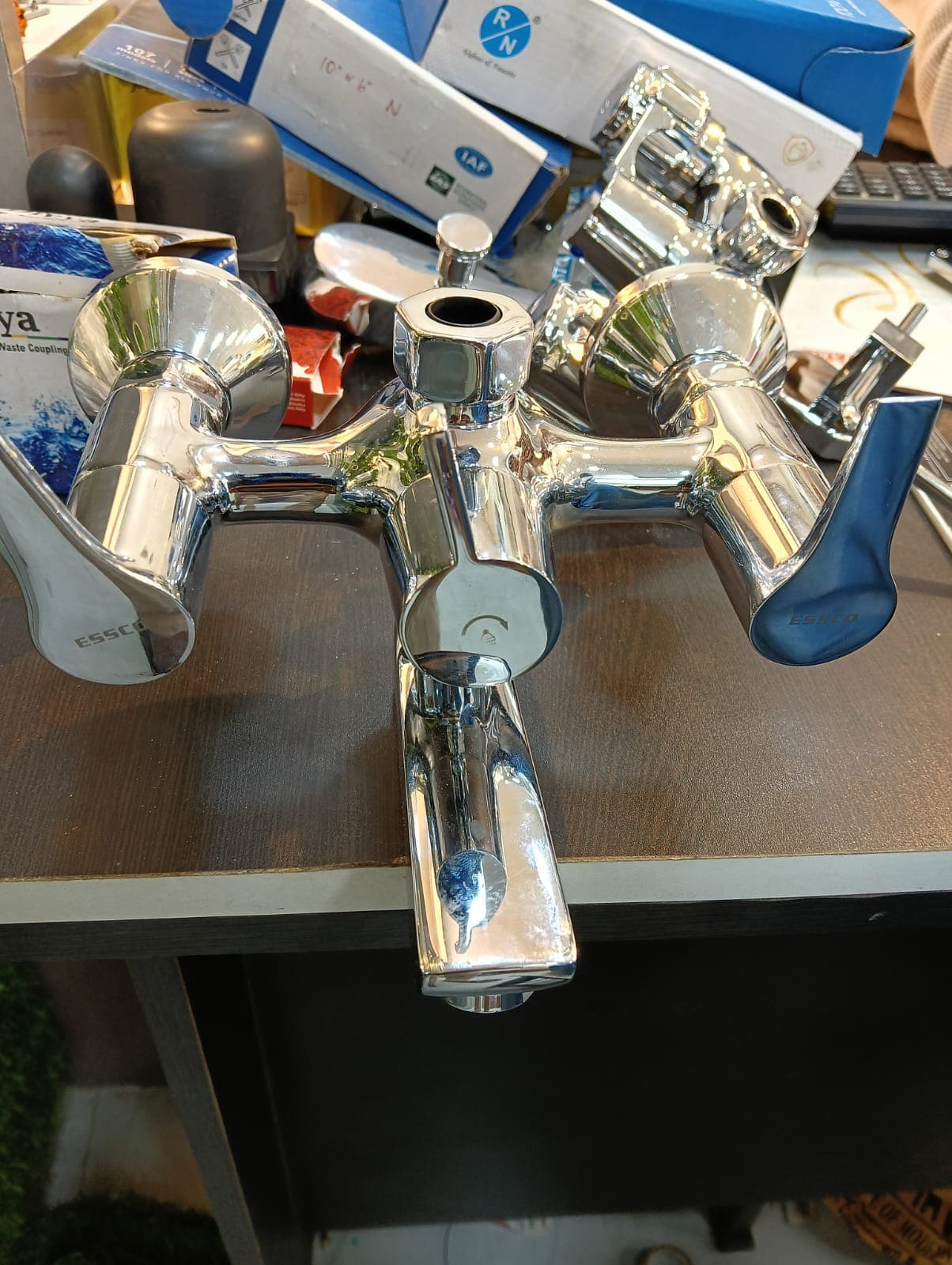 2 in one Mixer