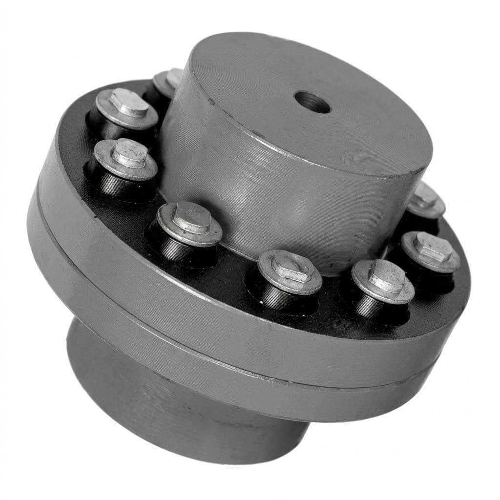 Pin Bush Type Coupling