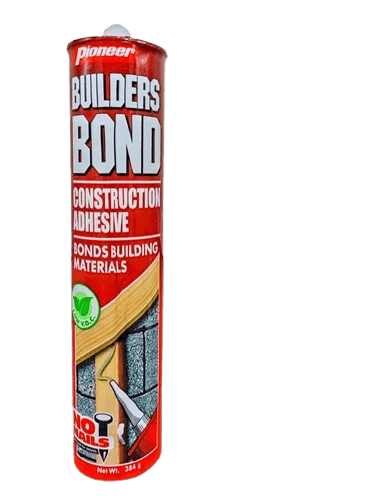 Pioneer Builders Bond Construction Adhesive / No Nails