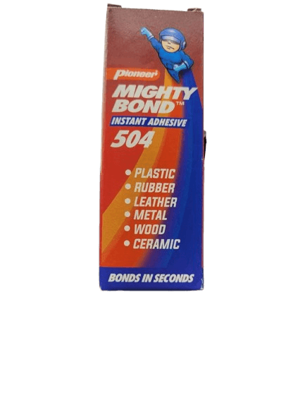 Pioneer Mighty Bond 504 Instant Adhesive 20ML