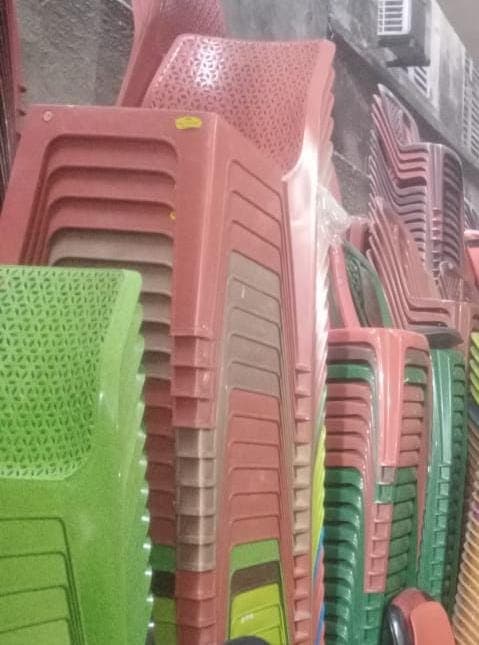 Plastic Chairs