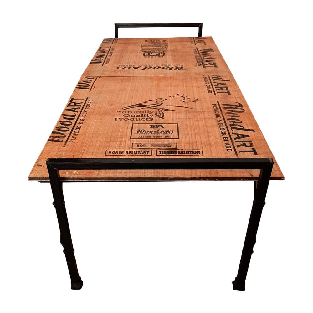Plywood Folding Bed