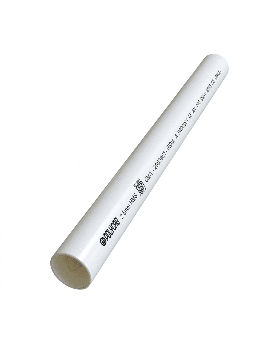 Polycab Conduit Pipe