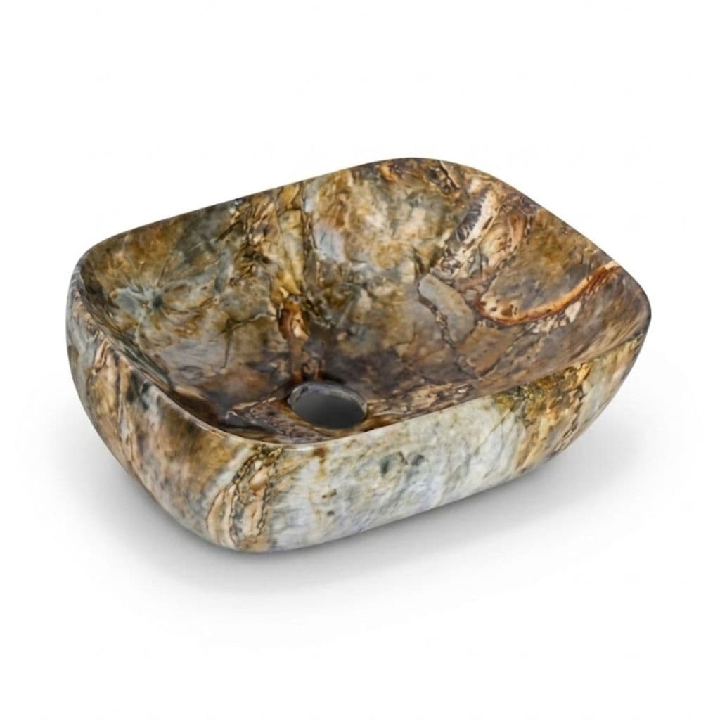 Premium Stone Finish Table Top Wash Basin