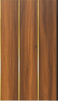 Premium Walnut Decorative Wall Panel