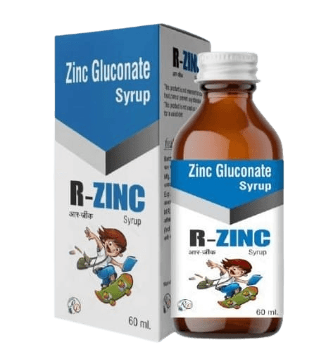 R-Zinc Syrup