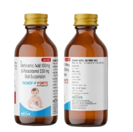 REMEF-P FORTE Oral suspension