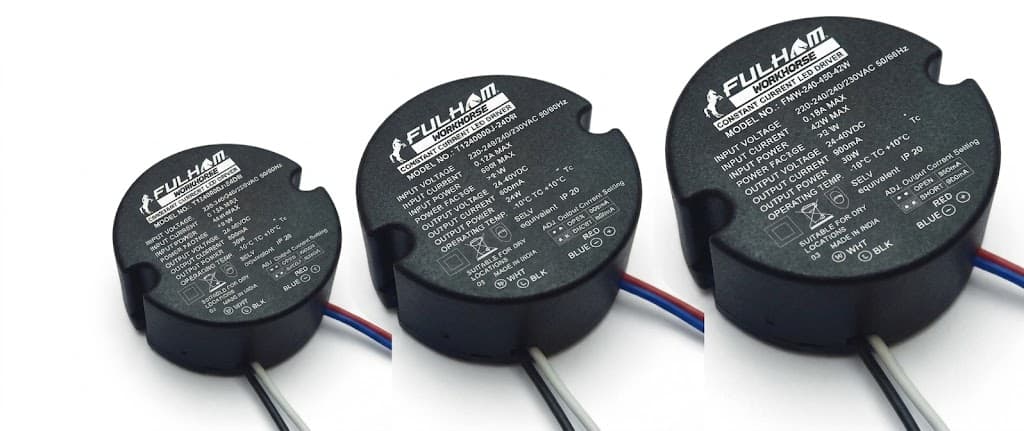 ROUND INDOOR DRIVERS