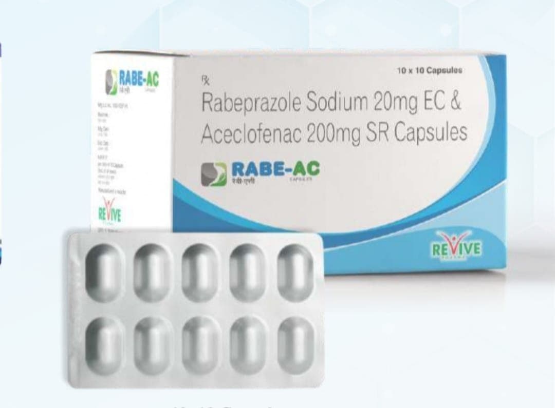 Rabe-AC Capsules