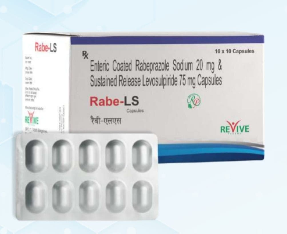 Rabe-LS Capsules