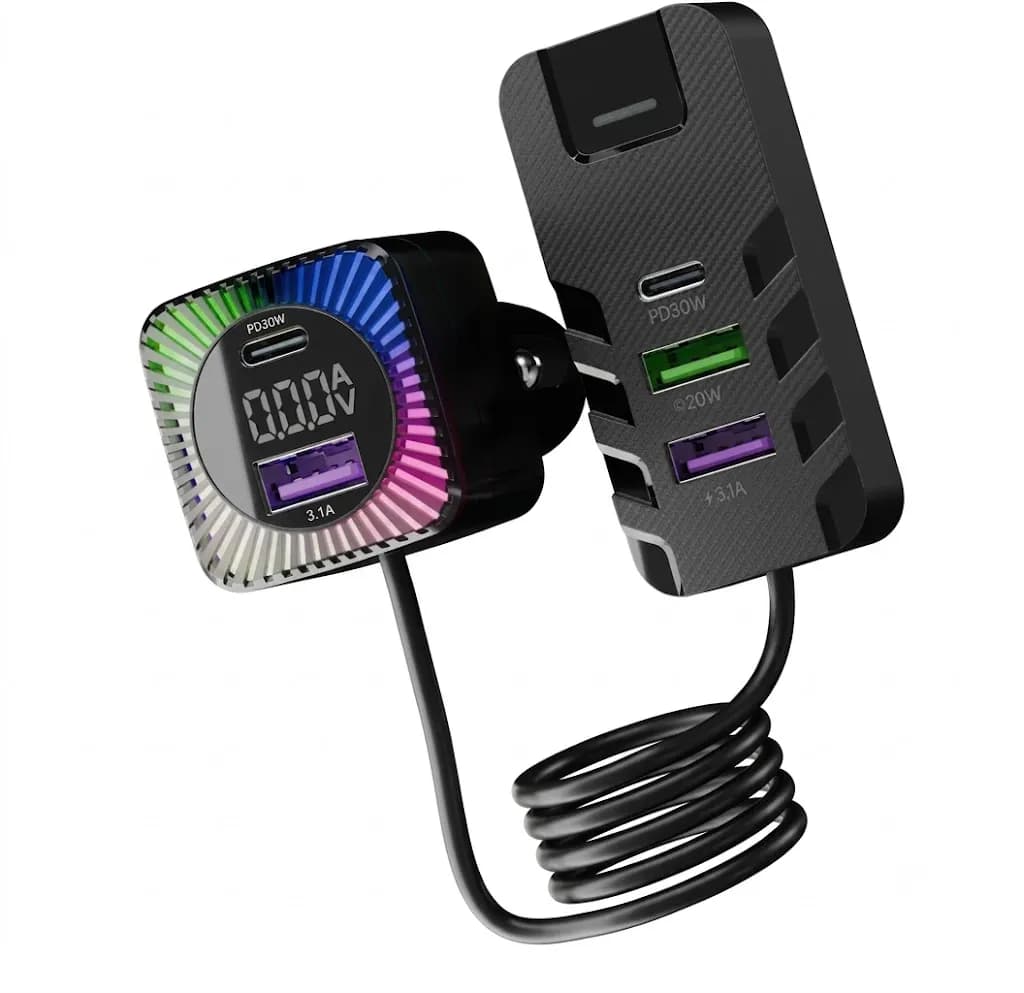 Ranger Duo - Car Charger