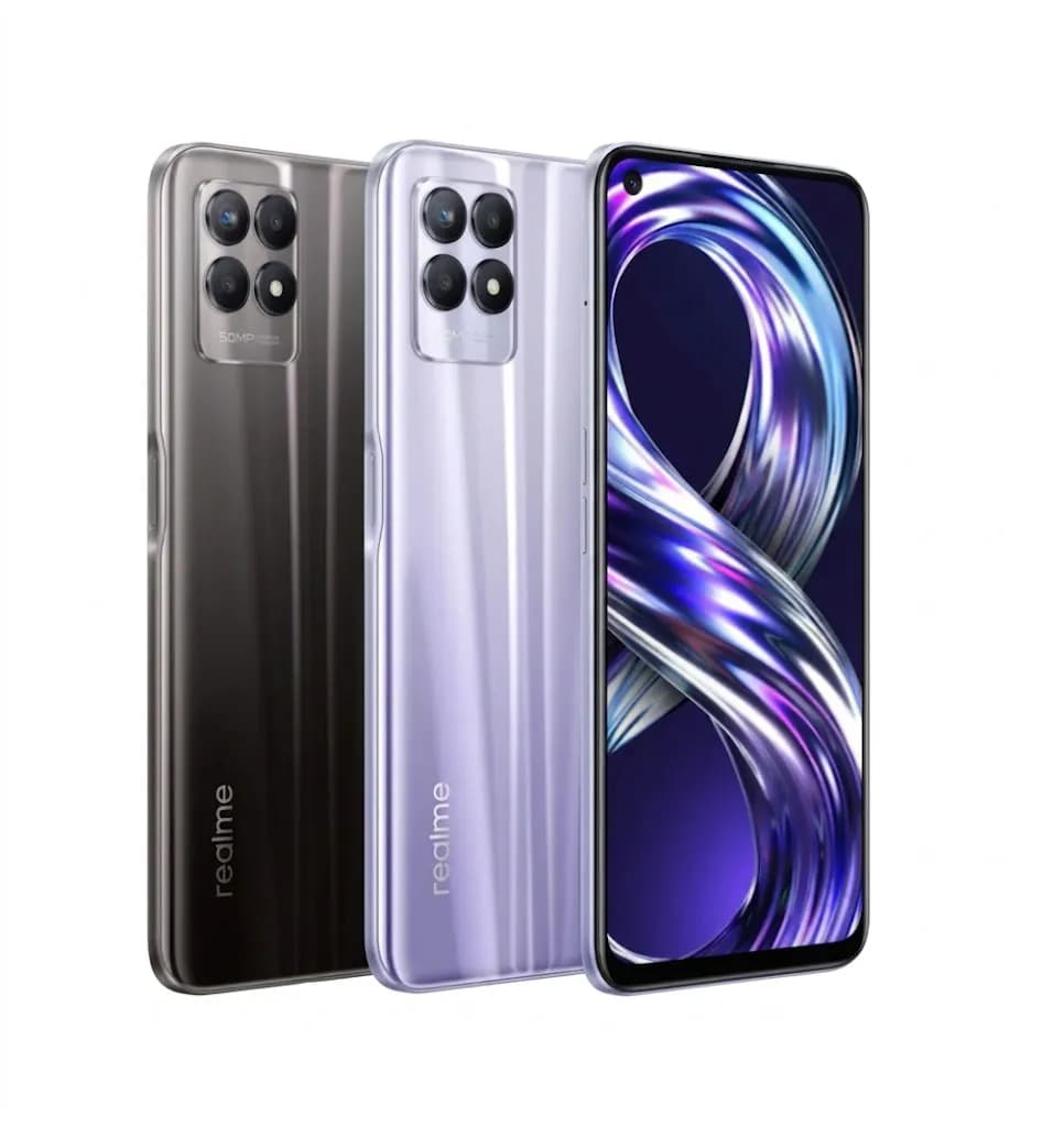 Realme 8i Mobile Phone