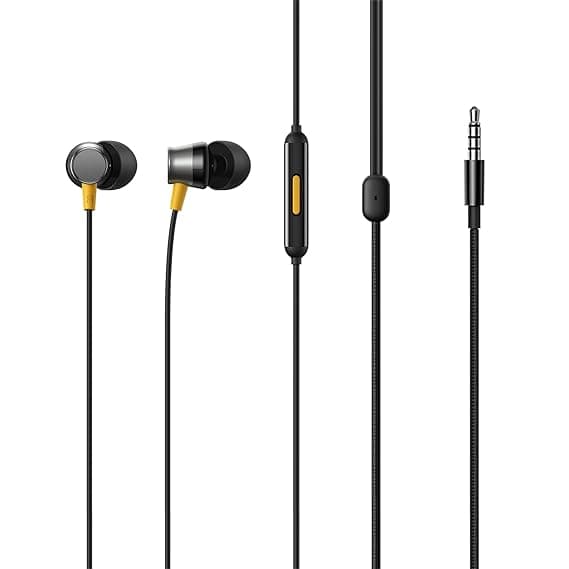 Realme Buds 3 Wired Earphones