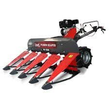 Reaper Harvester