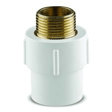 Reducing Male Adapter Brass Threaded