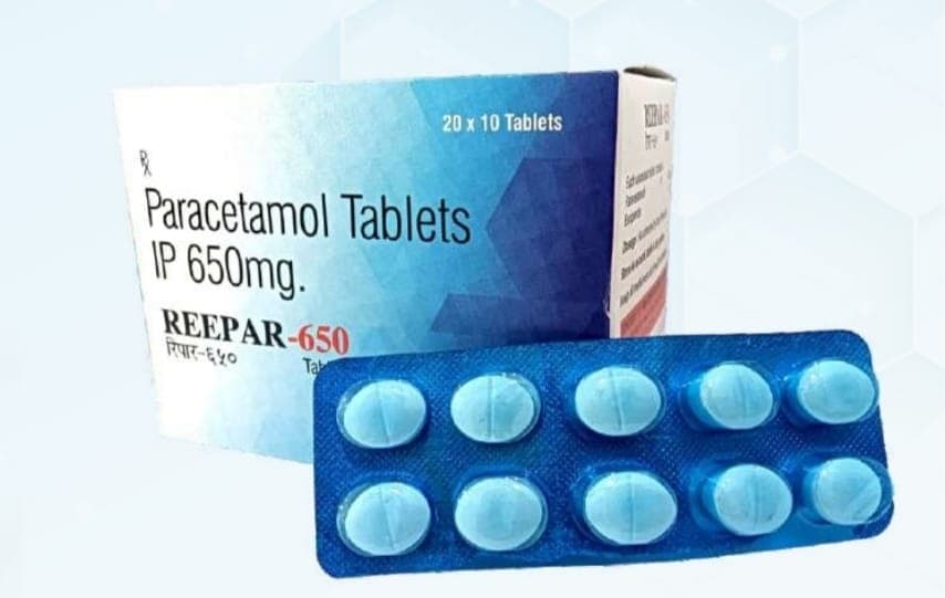 Reepar-650 Tablet