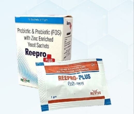Reepro-Plus Sachet