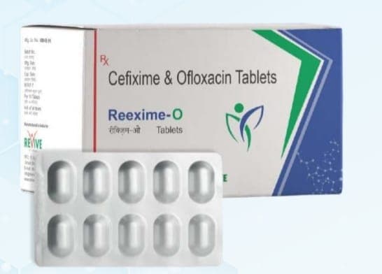 Reexime-O Tablets