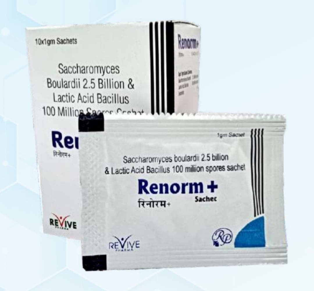 Renorm+ sachet