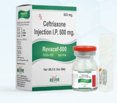 Revacef-500