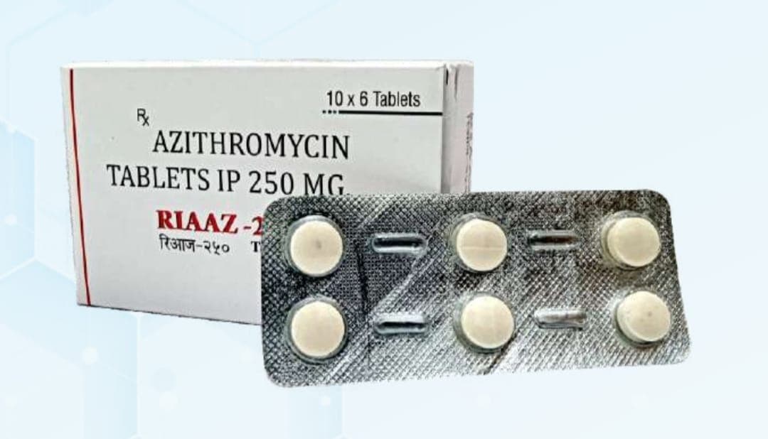 Riaaz-250 Tablet