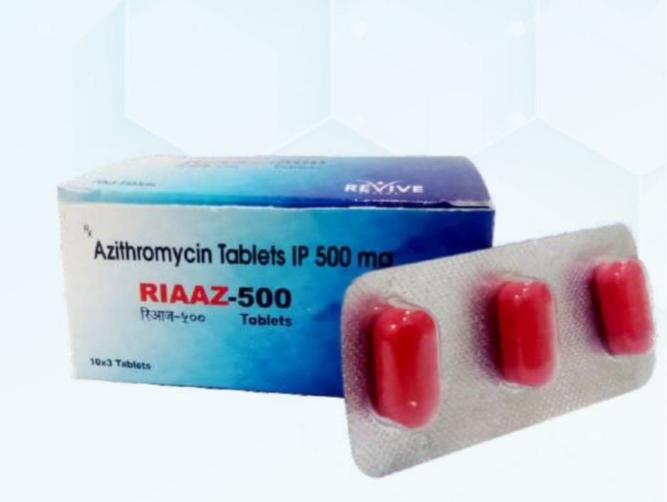 Riaaz-500 Tablet