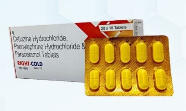 Right Cold Tablet