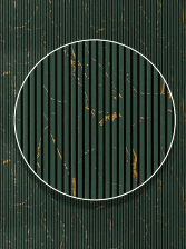 Rocko Flex Premium Green Charcoal Panel