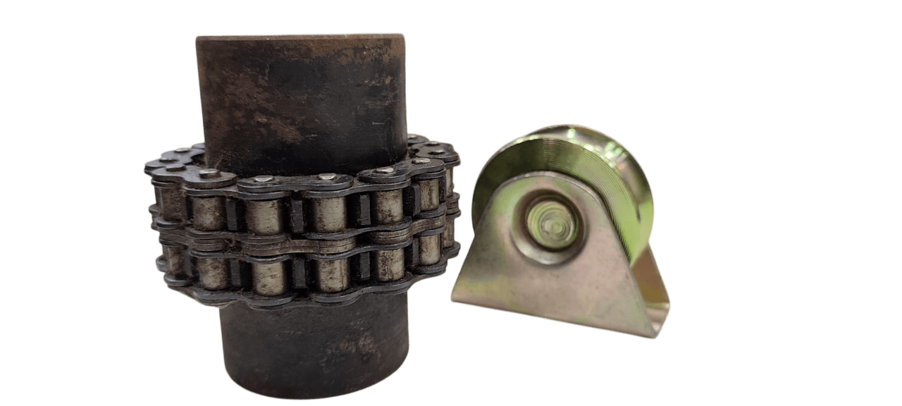 Roller Chain Coupling
