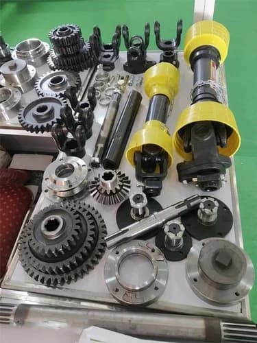 Rotavator Spare Parts